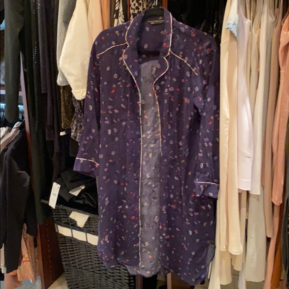 Zara kimono